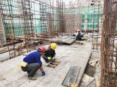 6月第三周工程进度播报丨盛夏至,乾元·金海国际“步履不停”实景呈现!